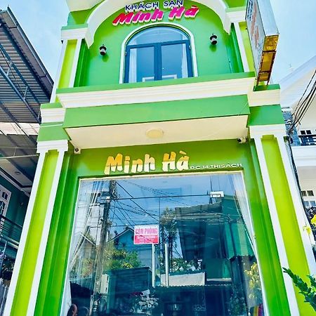 מלון Khach San Minh Ha דה לאט מראה חיצוני תמונה