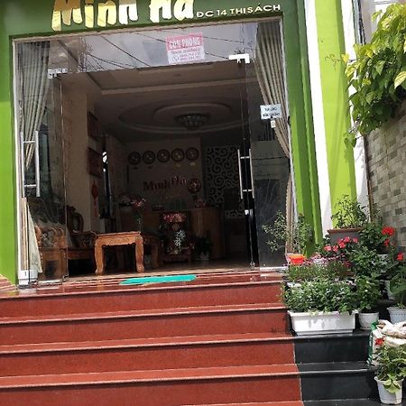 מלון Khach San Minh Ha דה לאט מראה חיצוני תמונה